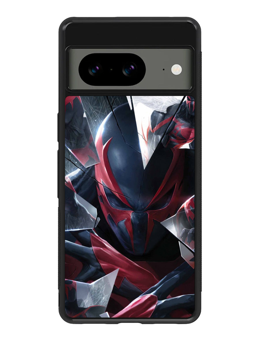 Spiderman 2099 Google Pixel 8A Case QC2504