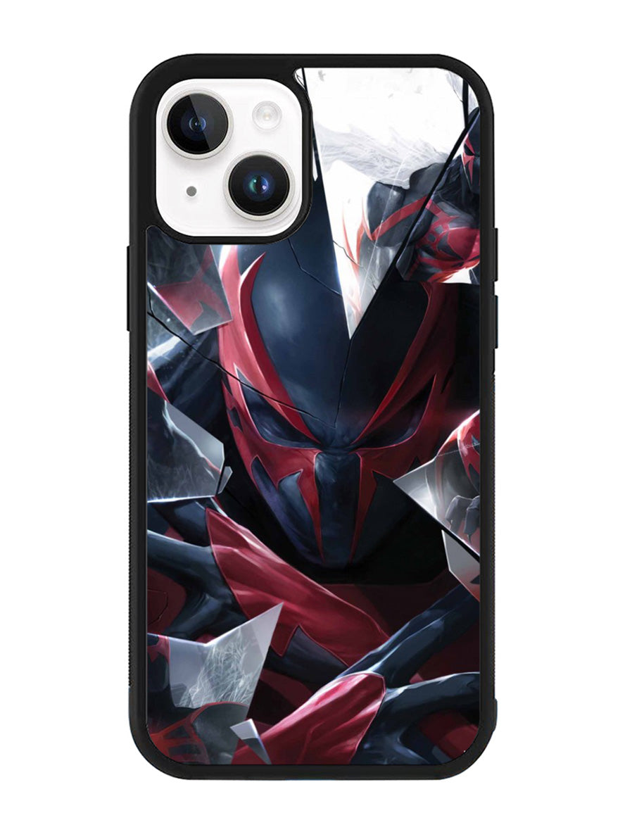 Spiderman 2099 iPhone 15 Case OV2504