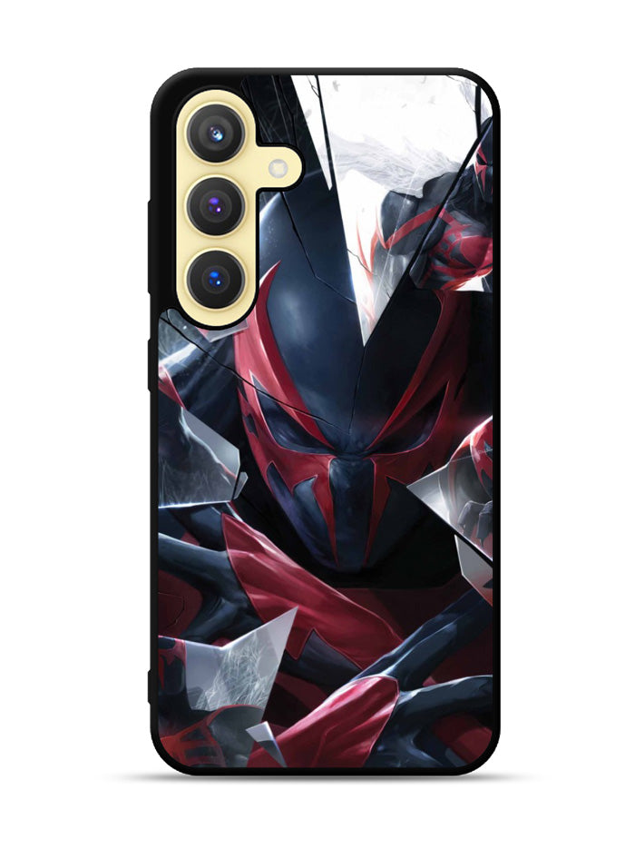 Spiderman 2099 Samsung Galaxy S25 Plus 5G , Samsung Galaxy S25+ 5G Case OV2504