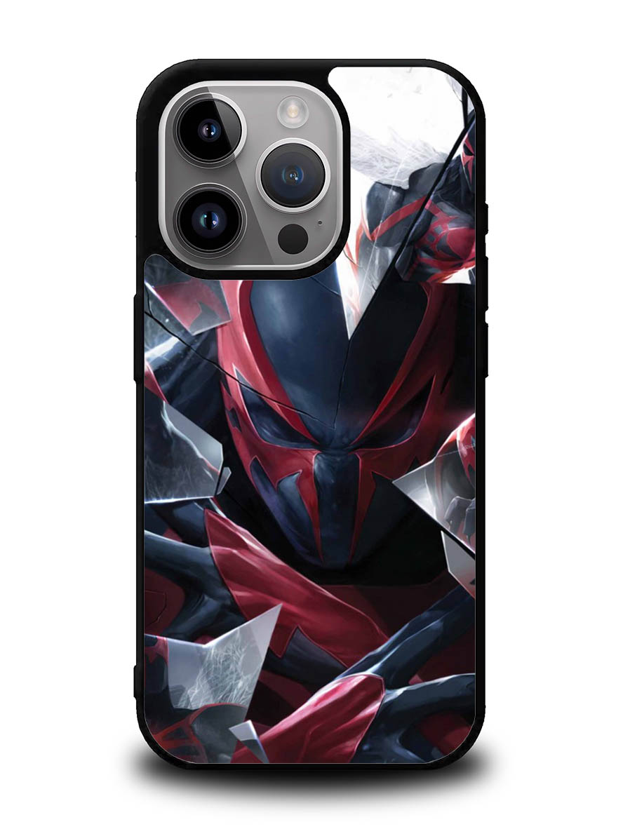 Spiderman 2099 iPhone 16 Pro Case OV2504