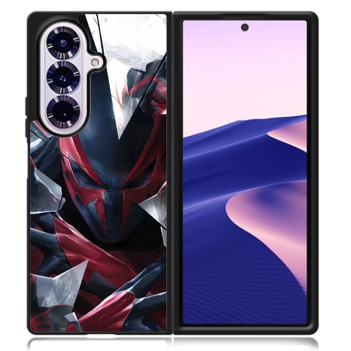 Spiderman 2099 Samsung Galaxy Z Fold 7 Case OV2504
