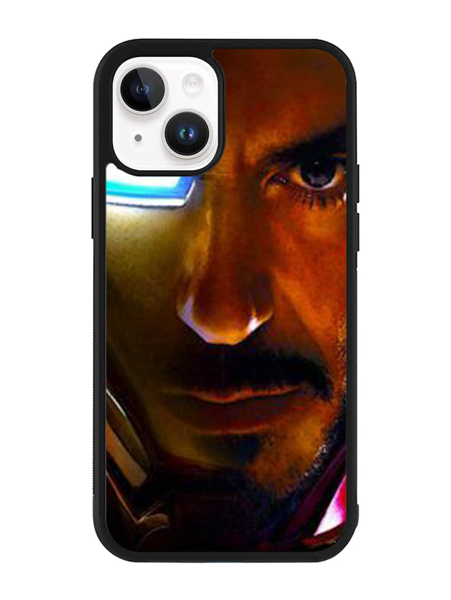 Tony Stark Iron Man iPhone 15 Case OV2175