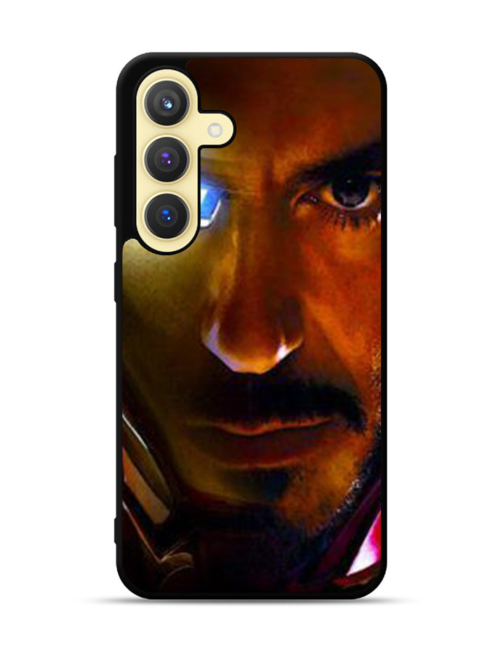 Tony Stark Iron Man Samsung Galaxy S23 Plus 5G , Samsung Galaxy S23+ 5G Case QC2175