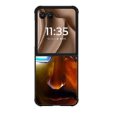 Tony Stark Iron Man Motorola Moto RAZR Plus 2025 Case OV2175