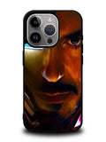 Tony Stark Iron Man iPhone 16 Pro Case OV2175