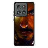 Tony Stark Iron Man Motorola Moto Edge 2025 Case QC2175