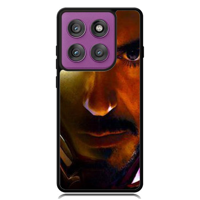 Tony Stark Iron Man Motorola Moto Edge 2025 | Moto Edge 60 Fusion | Moto Edge 60 Pro Case OV2175