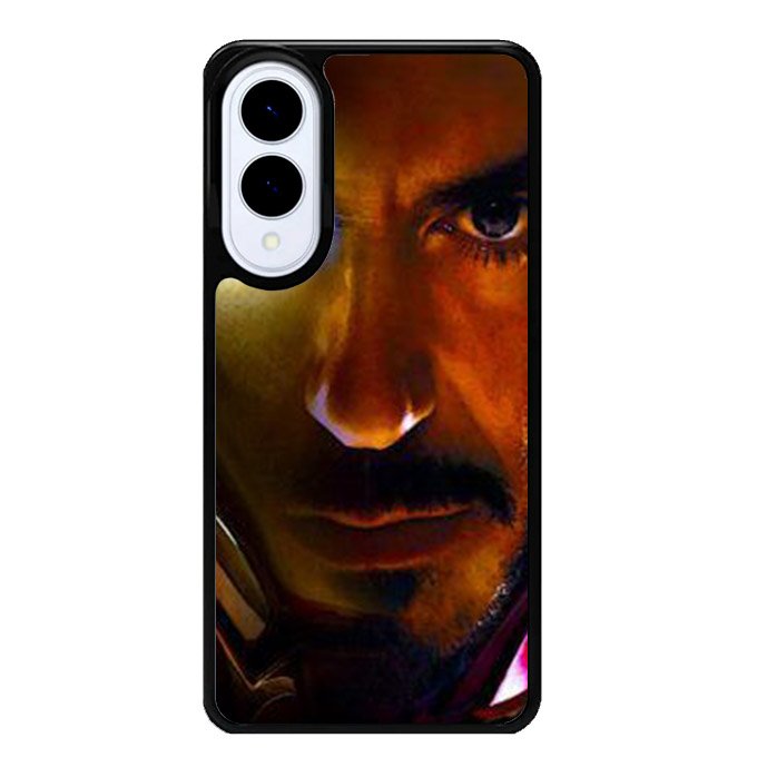 Tony Stark Iron Man Samsung Galaxy S25 Edge 5G Case OV2175