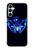 Spiderman Neon Blue Samsung Galaxy A15 5G Case OV2480