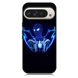 Spiderman Neon Blue Google Pixel 10 Pro XL Case OV2480