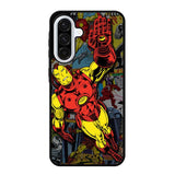 Iron Man Collage Samsung Galaxy A26 5G Case OV5241