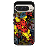 Iron Man Collage Google Pixel 10 Pro XL Case OV5241