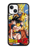 Dragon Ball Z Super Saiyan iPhone 15 Case OV4767