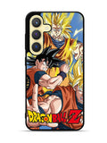 Dragon Ball Z Super Saiyan Samsung Galaxy S24 FE 5G Case OV4767