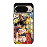 Dragon Ball Z Super Saiyan Google Pixel 10 Pro XL Case QC4767