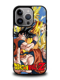 Dragon Ball Z Super Saiyan iPhone 15 Pro Max Case OV4767