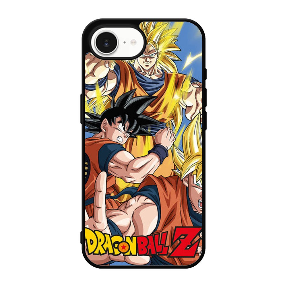 Dragon Ball Z Super Saiyan iPhone 17e Case QC4767