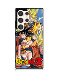 Dragon Ball Z Super Saiyan Samsung Galaxy S24 Ultra 5G Case OV4767
