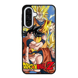 Dragon Ball Z Super Saiyan Samsung Galaxy A26 5G Case OV4767