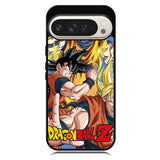 Dragon Ball Z Super Saiyan Google Pixel 10 | Google Pixel 10 Pro Case OV4767