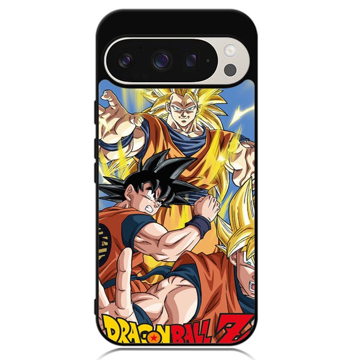 Dragon Ball Z Super Saiyan Google Pixel 9 | Pixel 9 Pro Case OV4767