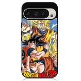 Dragon Ball Z Super Saiyan Google Pixel 9 | Pixel 9 Pro Case OV4767