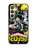 My Hero Academia Anime Samsung Galaxy S25 5G Case OV3194