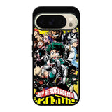 My Hero Academia Anime Google Pixel 10 Pro Case OV3194