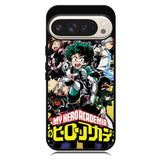 My Hero Academia Anime Google Pixel 10 | Google Pixel 10 Pro Case OV3194