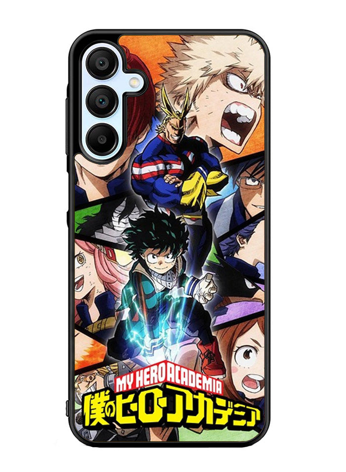 My Hero Academia Samsung Galaxy A35 5G Case OV3161