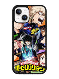My Hero Academia iPhone 15 Plus Case OV3161