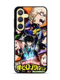 My Hero Academia Samsung Galaxy S23 5G Case QC3161