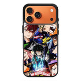 My Hero Academia iPhone 17 Pro Max Case QC3161