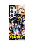 My Hero Academia Samsung Galaxy S24 Ultra 5G Case OV3161
