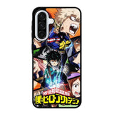 My Hero Academia Samsung Galaxy A16 5G Case OV3161