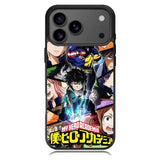 My Hero Academia Samsung Galaxy S26 Ultra Case OV3161