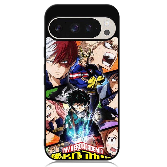 My Hero Academia Google Pixel 9 Pro XL Case OV3161