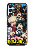 My Hero Academia Samsung Galaxy A15 5G Case OV3162