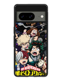 My Hero Academia Google Pixel 8A Case QC3162