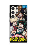 My Hero Academia Samsung Galaxy S23 Ultra 5G Case QC3162