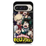 My Hero Academia Google Pixel 10 | Google Pixel 10 Pro Case OV3162
