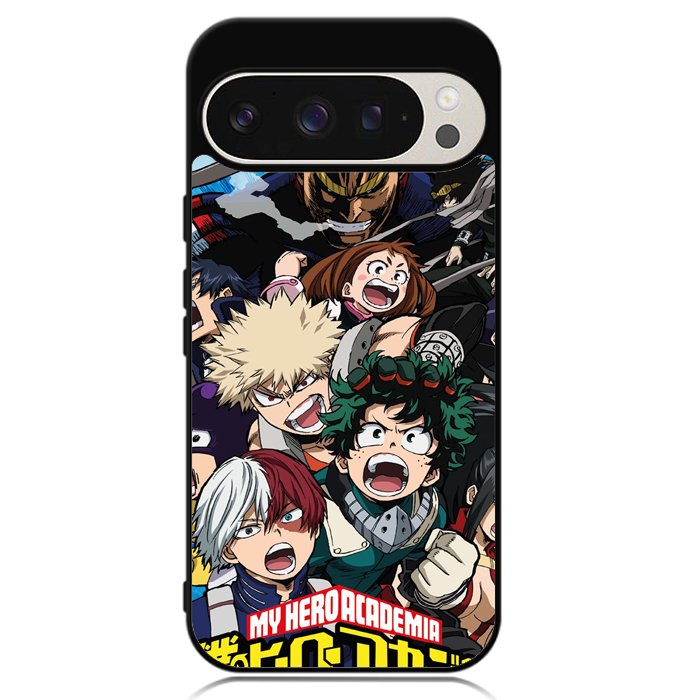 My Hero Academia Google Pixel 9 Pro XL Case OV3162