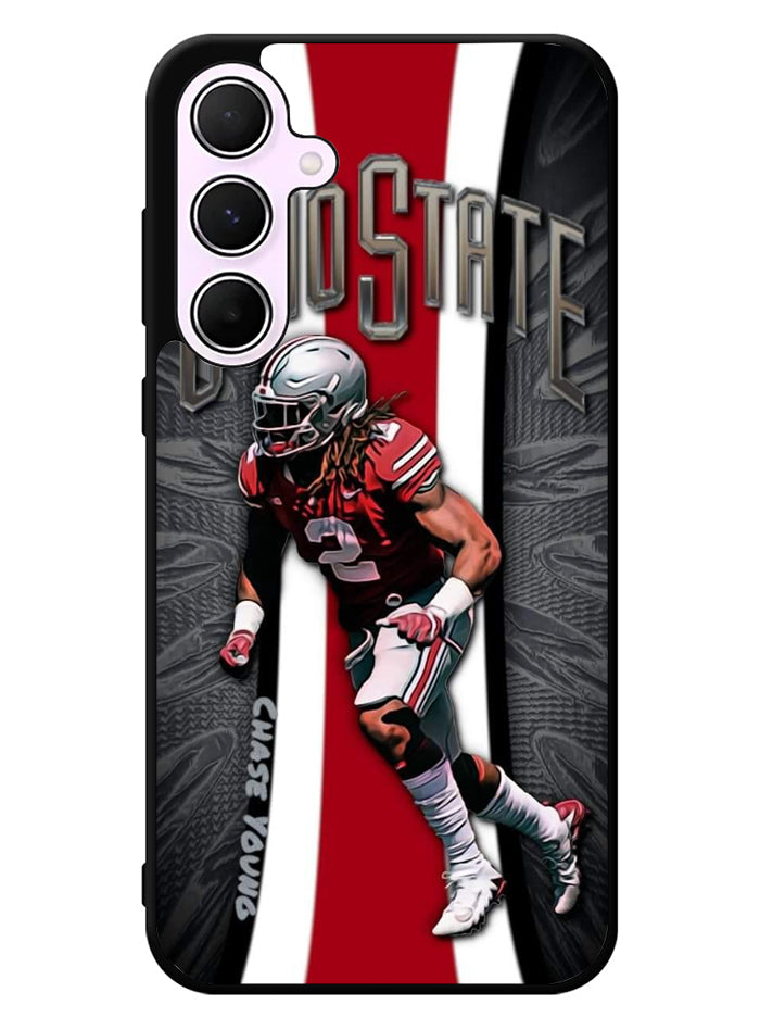 Ohio State Star Player Samsung Galaxy A35 5G Case