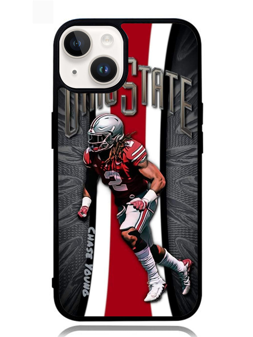 Ohio State Star Player iPhone 14 Case OV1175