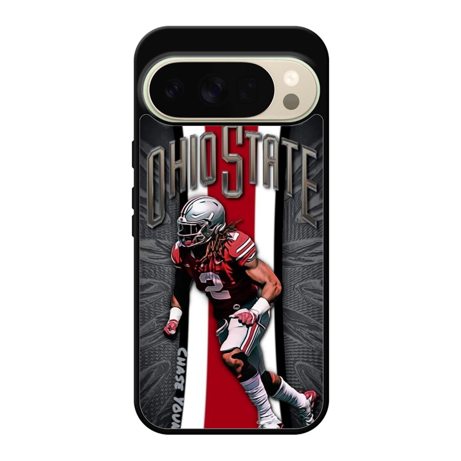 Ohio State Star Player Google Pixel 10 Pro XL Case