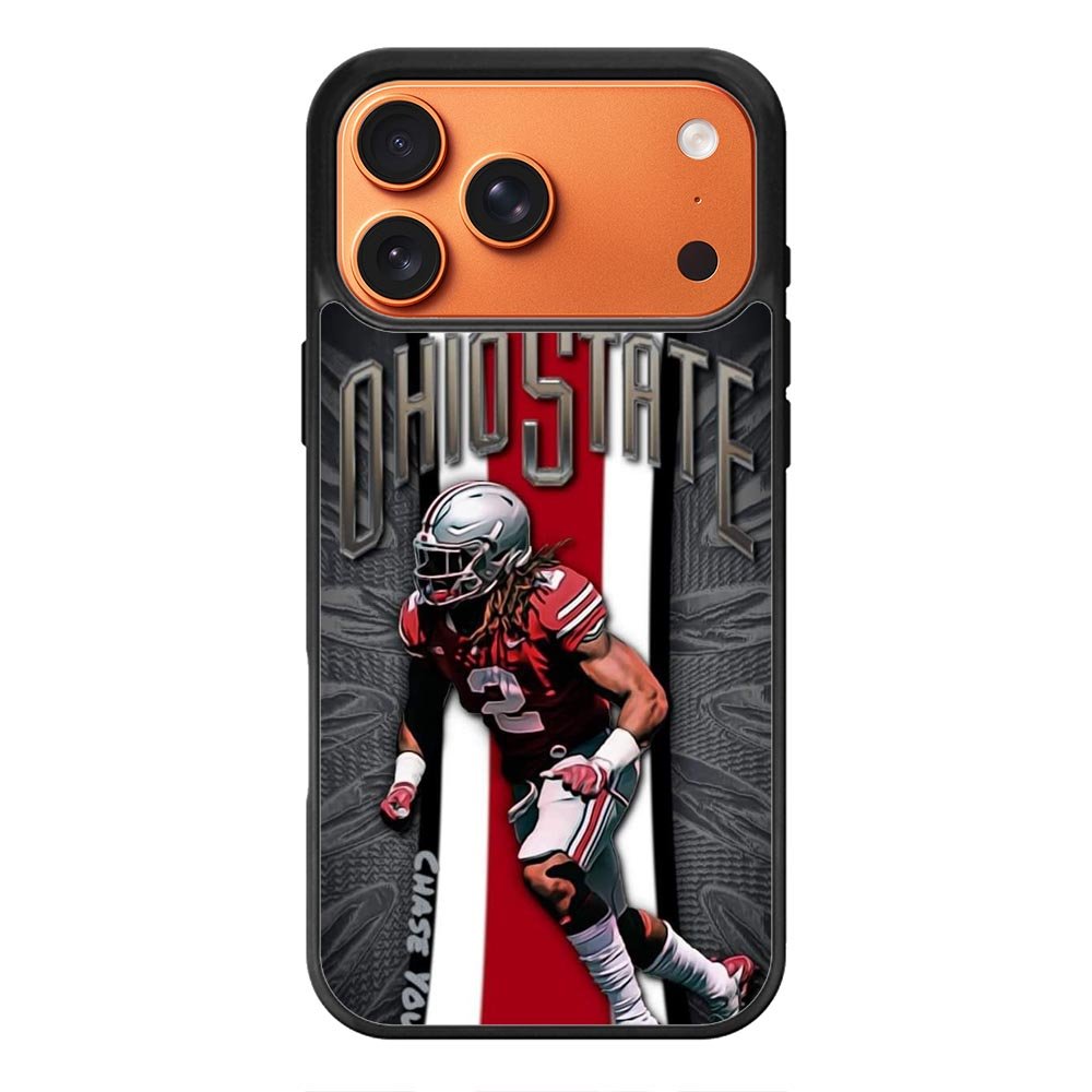 Ohio State Star Player Samsung Galaxy S26 Ultra Case