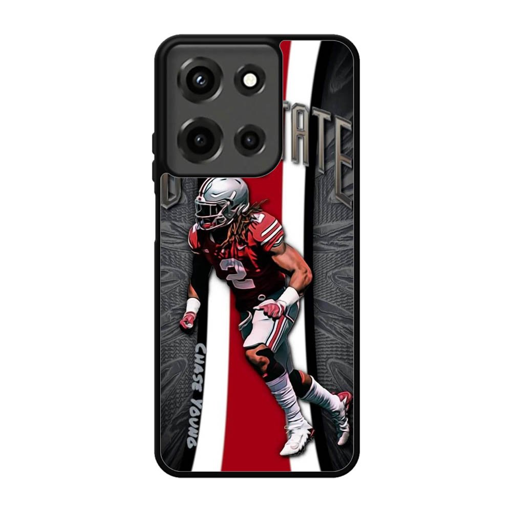 Ohio State Star Player Motorola Moto G 5G 2025 Case OV7587