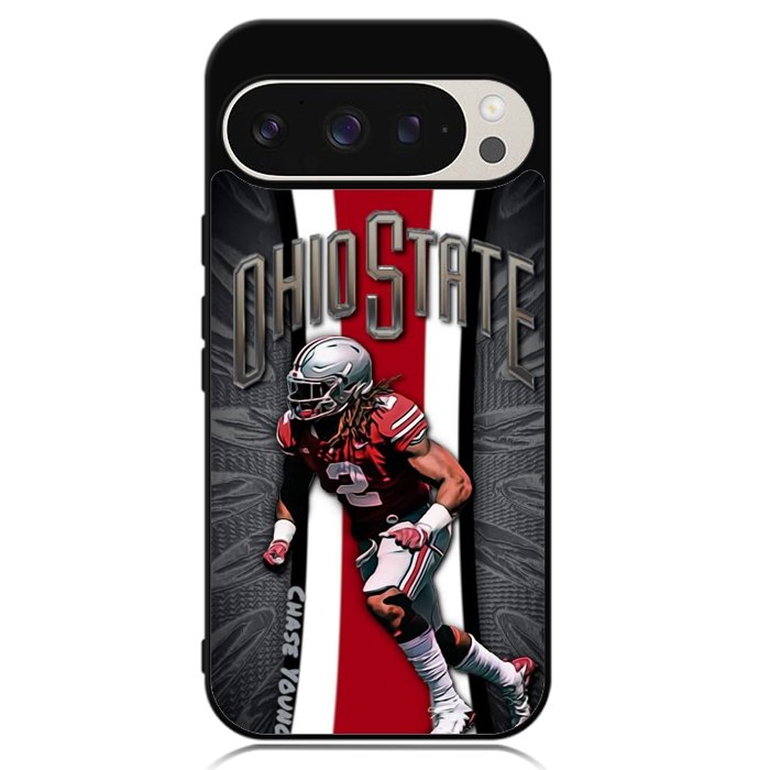 Ohio State Star Player Google Pixel 9 Pro XL Case