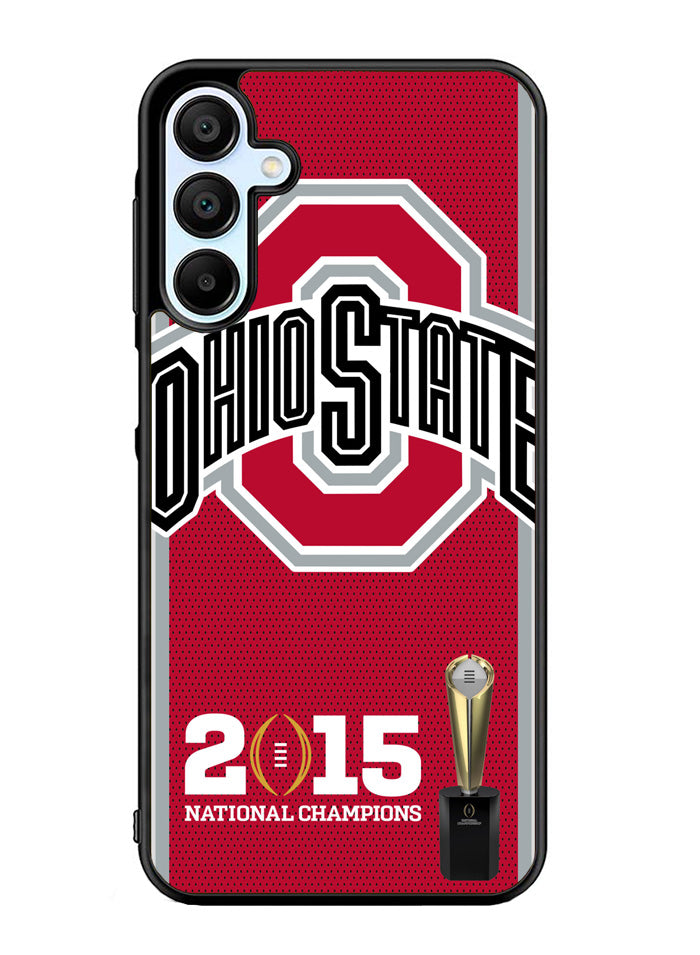 Ohio State 2015 Champions Samsung Galaxy A15 5G Case OV2994