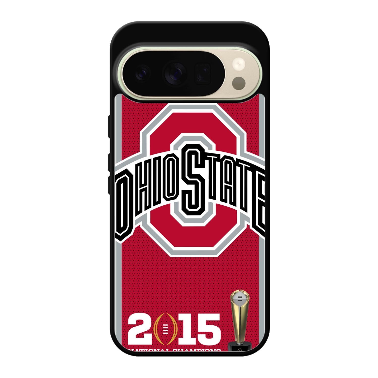 Ohio State 2015 Champions Google Pixel 10 Pro Case OV2994